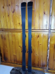 LYŽE FISCHER THE CURV XTR 165CM